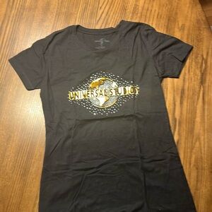 Universal Studios women’s sparkly tee
